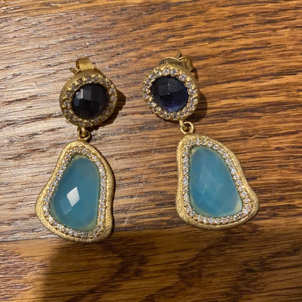 Rivka Friedman Statement Earrings